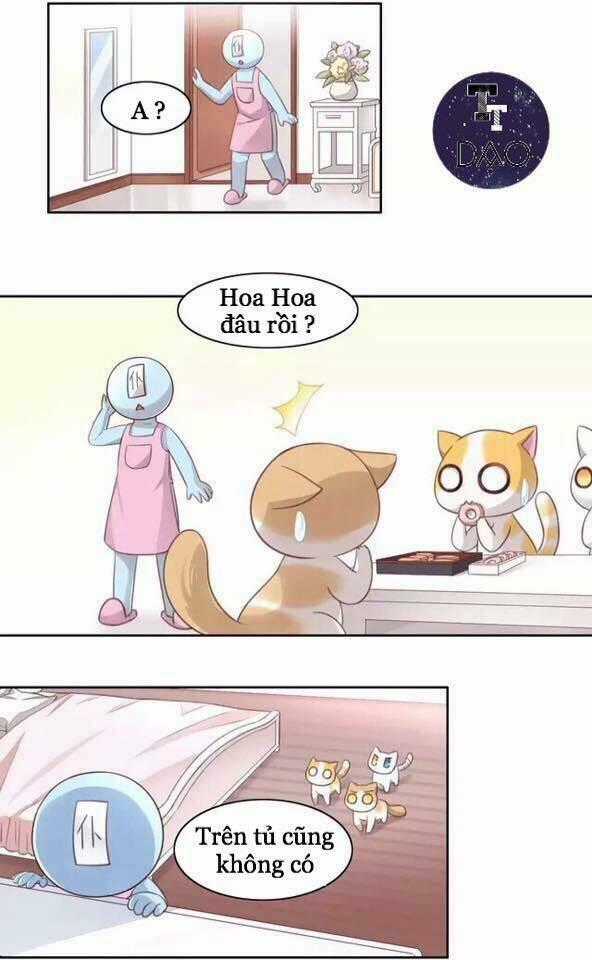 Dưới Móng Vuốt Mèo - Chapter 20 - Trang 2