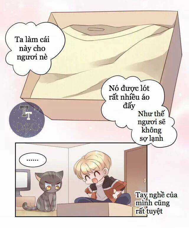 Dưới Móng Vuốt Mèo - Chapter 20 - Trang 12