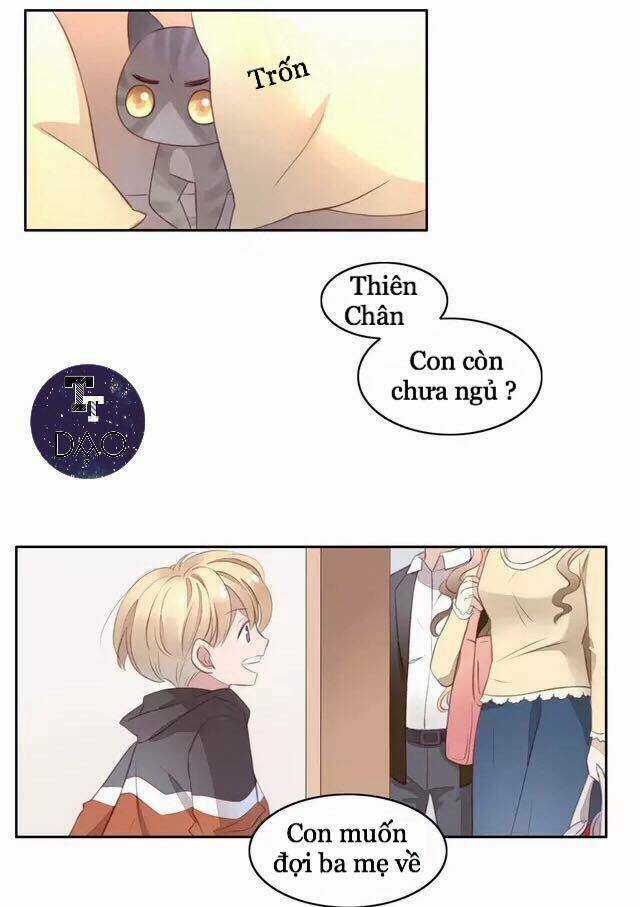 Dưới Móng Vuốt Mèo - Chapter 20 - Trang 15
