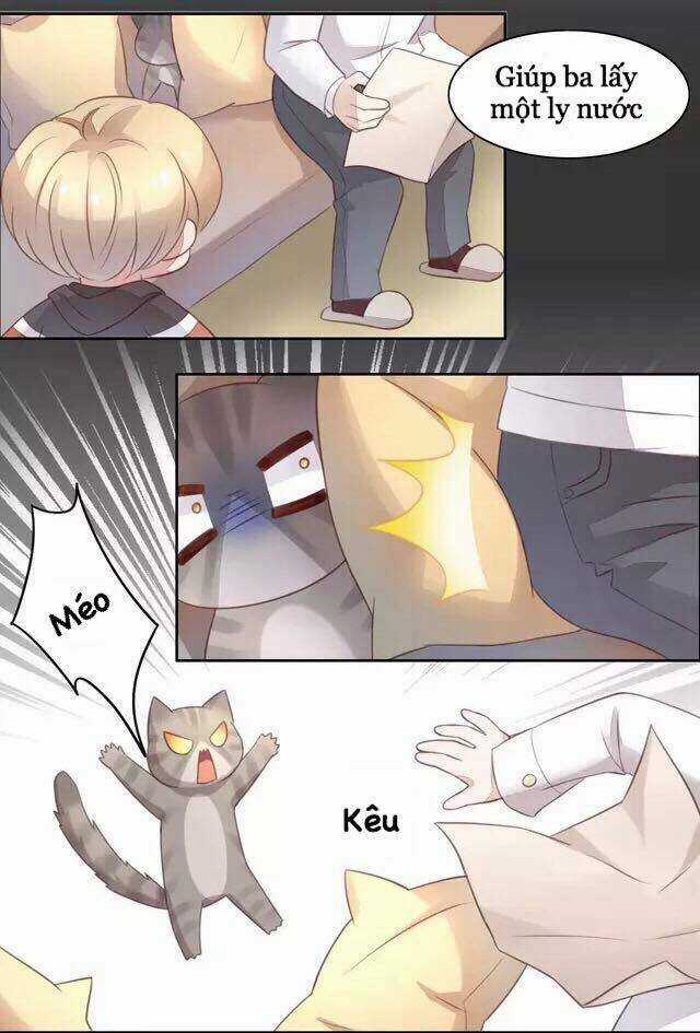 Dưới Móng Vuốt Mèo - Chapter 20 - Trang 18
