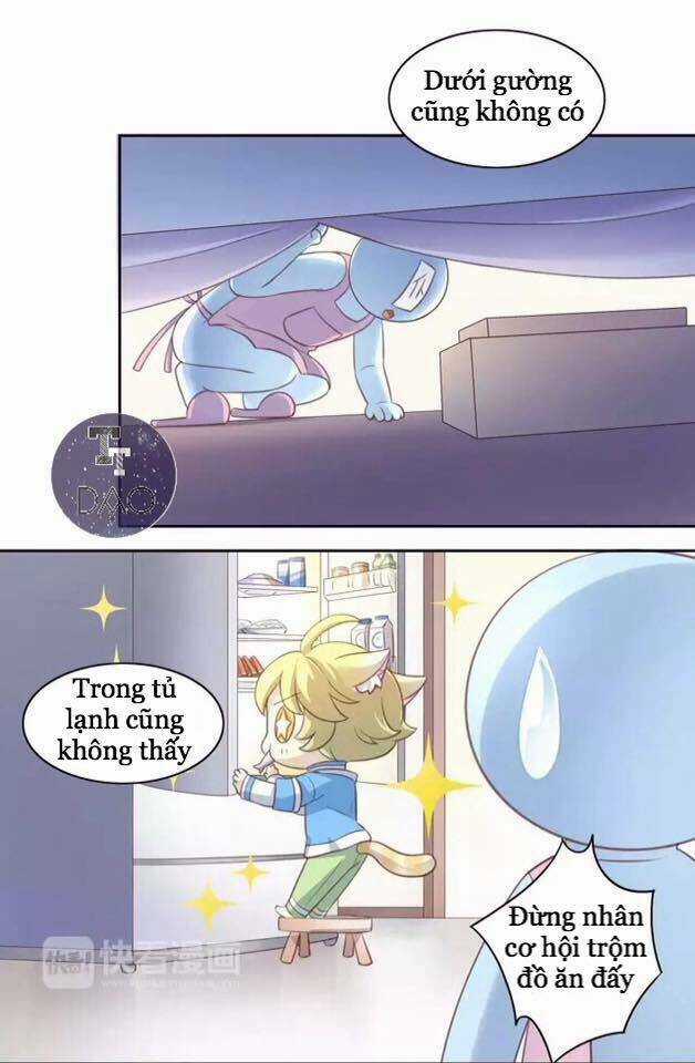 Dưới Móng Vuốt Mèo - Chapter 20 - Trang 3