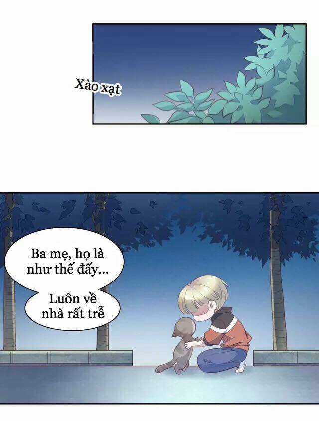 Dưới Móng Vuốt Mèo - Chapter 20 - Trang 30