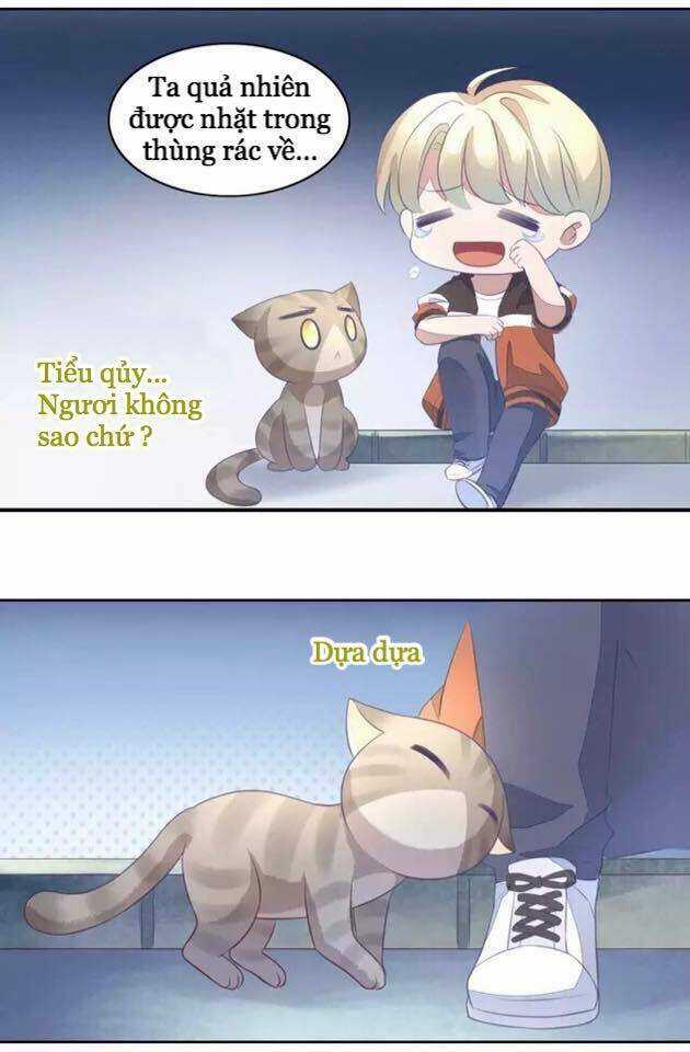 Dưới Móng Vuốt Mèo - Chapter 20 - Trang 32