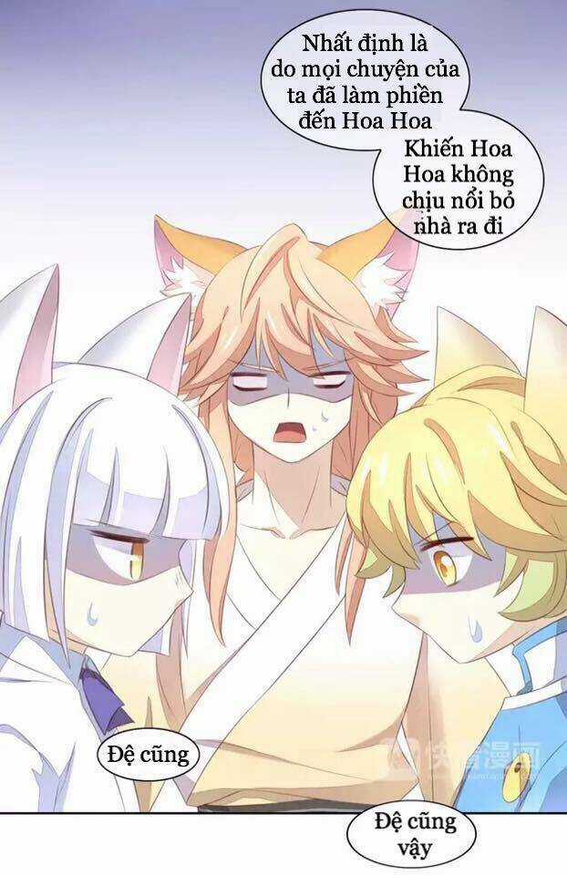 Dưới Móng Vuốt Mèo - Chapter 20 - Trang 41