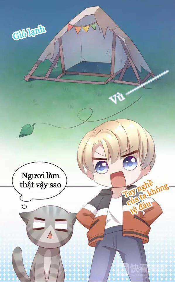 Dưới Móng Vuốt Mèo - Chapter 20 - Trang 46