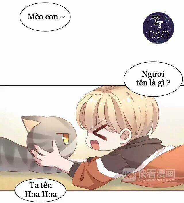 Dưới Móng Vuốt Mèo - Chapter 20 - Trang 8