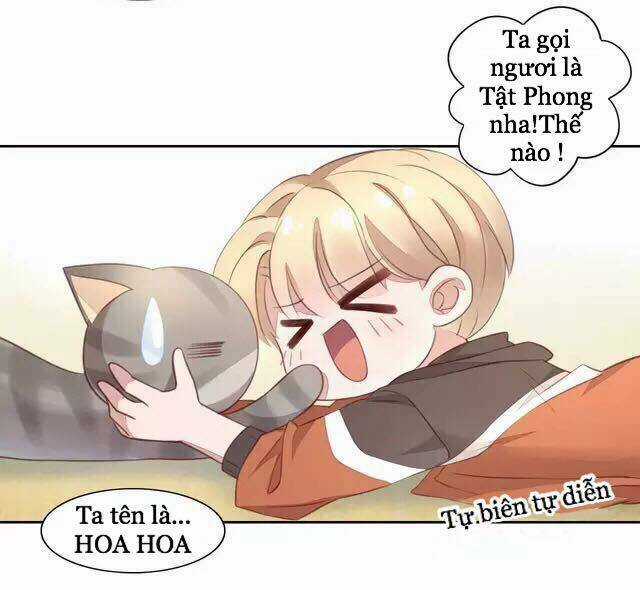 Dưới Móng Vuốt Mèo - Chapter 20 - Trang 9