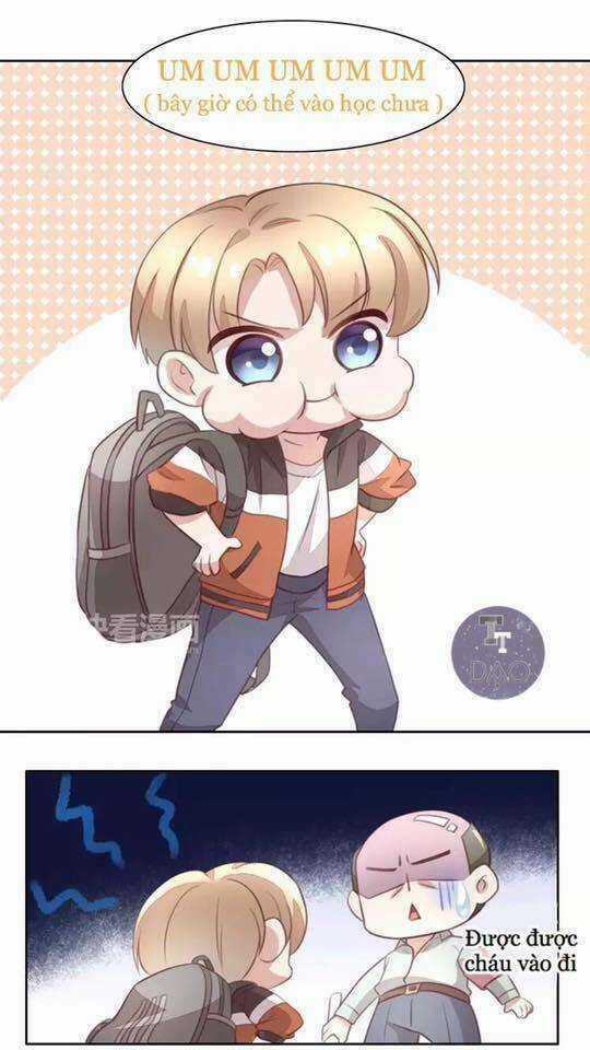 Dưới Móng Vuốt Mèo - Chapter 21 - Trang 19