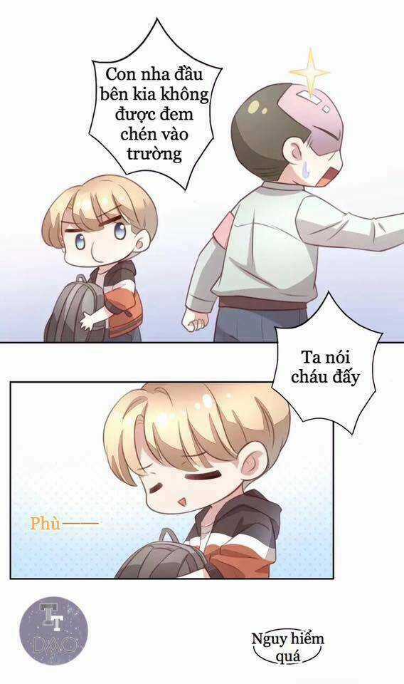 Dưới Móng Vuốt Mèo - Chapter 21 - Trang 20