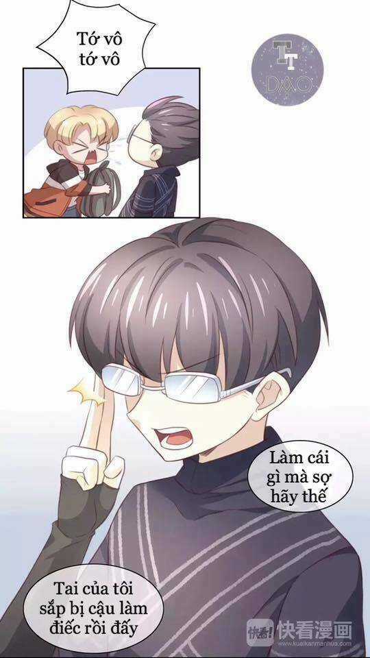 Dưới Móng Vuốt Mèo - Chapter 21 - Trang 25