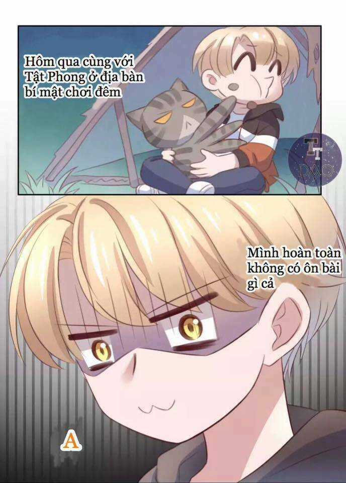 Dưới Móng Vuốt Mèo - Chapter 21 - Trang 33