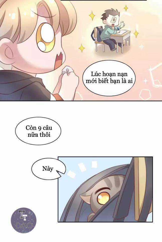 Dưới Móng Vuốt Mèo - Chapter 21 - Trang 36