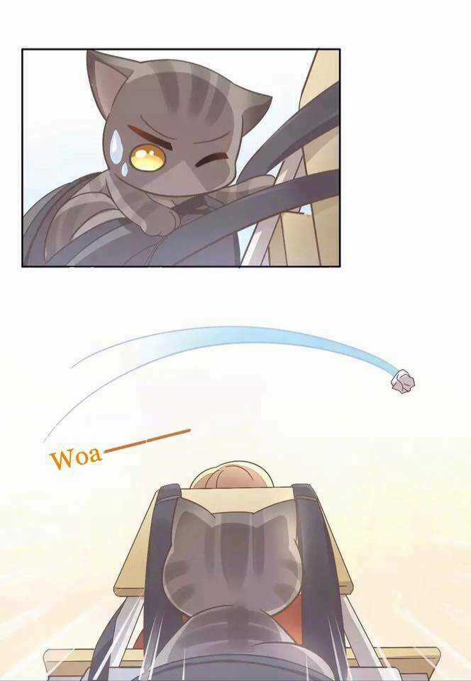 Dưới Móng Vuốt Mèo - Chapter 21 - Trang 37