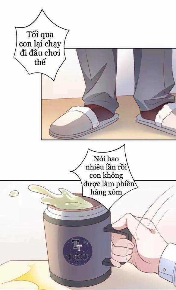 Dưới Móng Vuốt Mèo - Chapter 21 - Trang 5