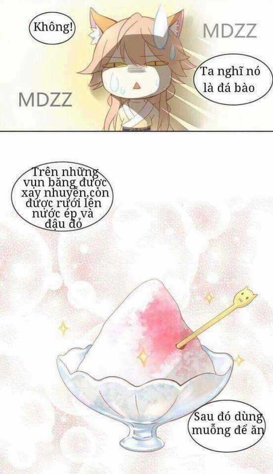 Dưới Móng Vuốt Mèo - Chapter 3 - Trang 11