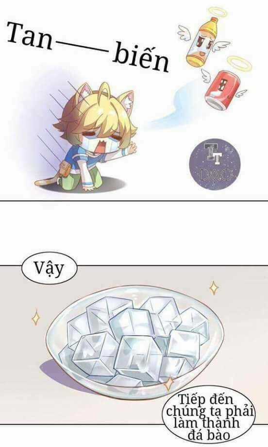 Dưới Móng Vuốt Mèo - Chapter 3 - Trang 15