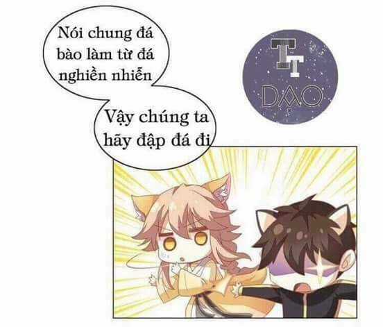 Dưới Móng Vuốt Mèo - Chapter 3 - Trang 19