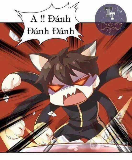 Dưới Móng Vuốt Mèo - Chapter 3 - Trang 20