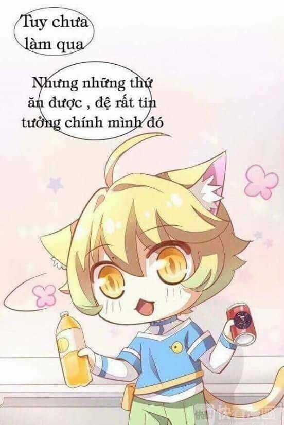 Dưới Móng Vuốt Mèo - Chapter 3 - Trang 30