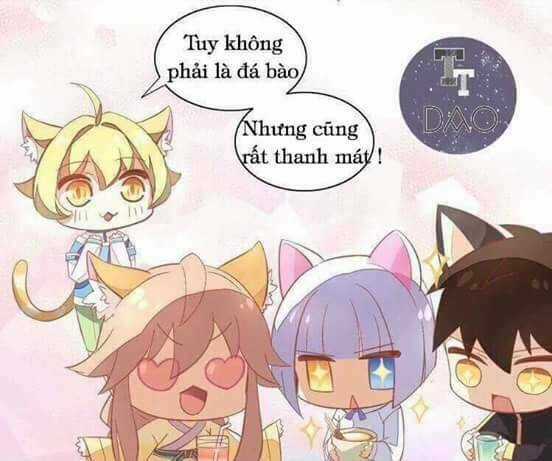 Dưới Móng Vuốt Mèo - Chapter 3 - Trang 33