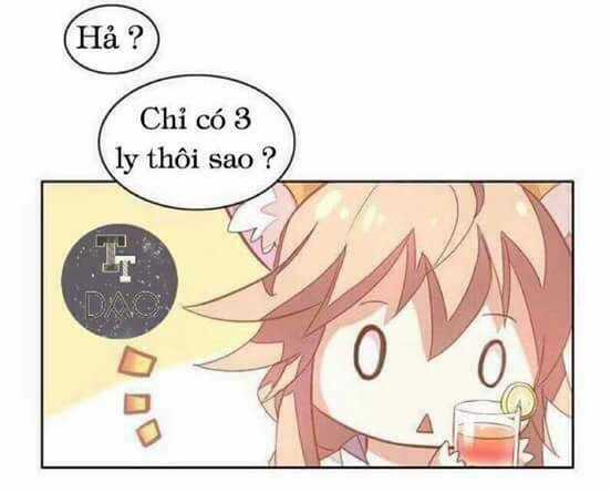 Dưới Móng Vuốt Mèo - Chapter 3 - Trang 34