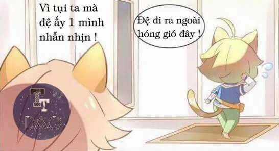 Dưới Móng Vuốt Mèo - Chapter 3 - Trang 39