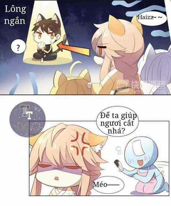 Dưới Móng Vuốt Mèo - Chapter 3 - Trang 5