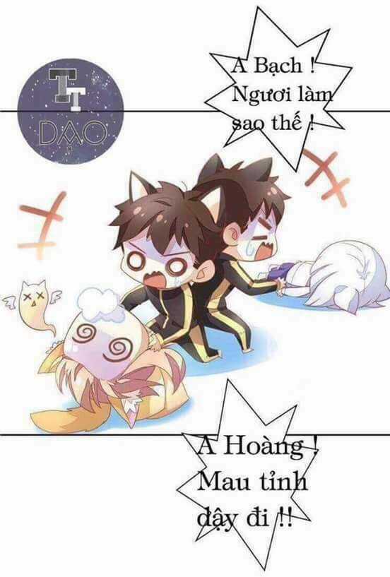 Dưới Móng Vuốt Mèo - Chapter 3 - Trang 47