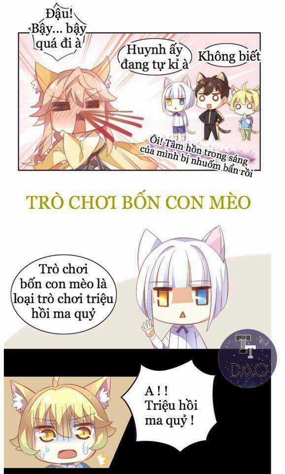 Dưới Móng Vuốt Mèo - Chapter 4 - Trang 14