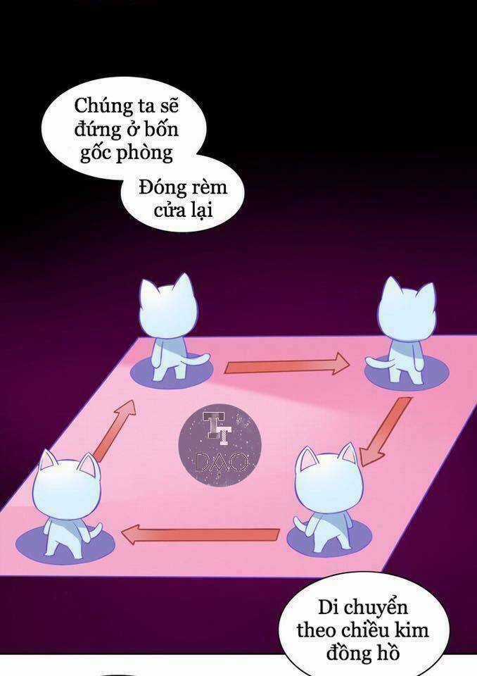 Dưới Móng Vuốt Mèo - Chapter 4 - Trang 15