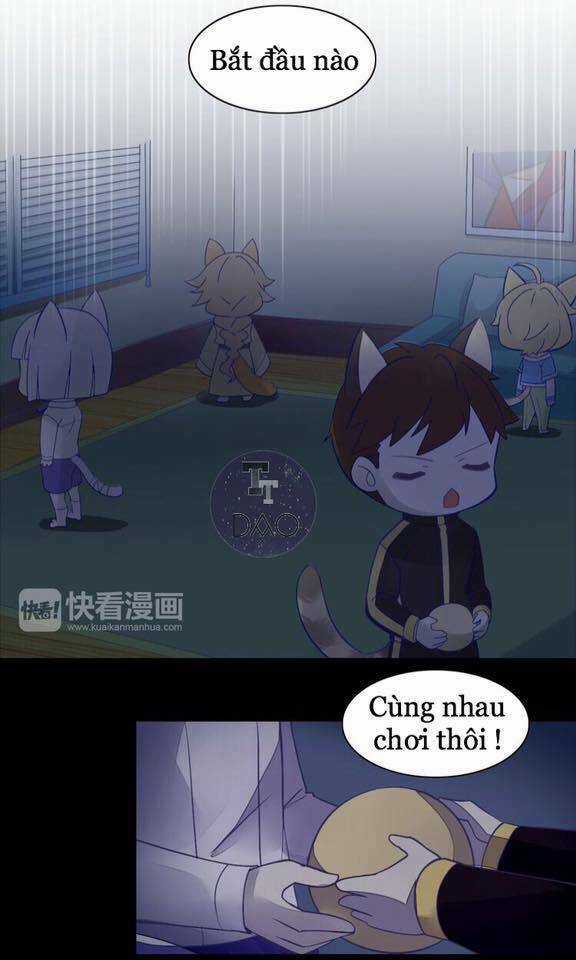 Dưới Móng Vuốt Mèo - Chapter 4 - Trang 19