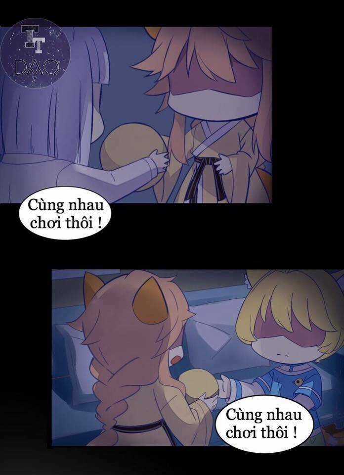 Dưới Móng Vuốt Mèo - Chapter 4 - Trang 20