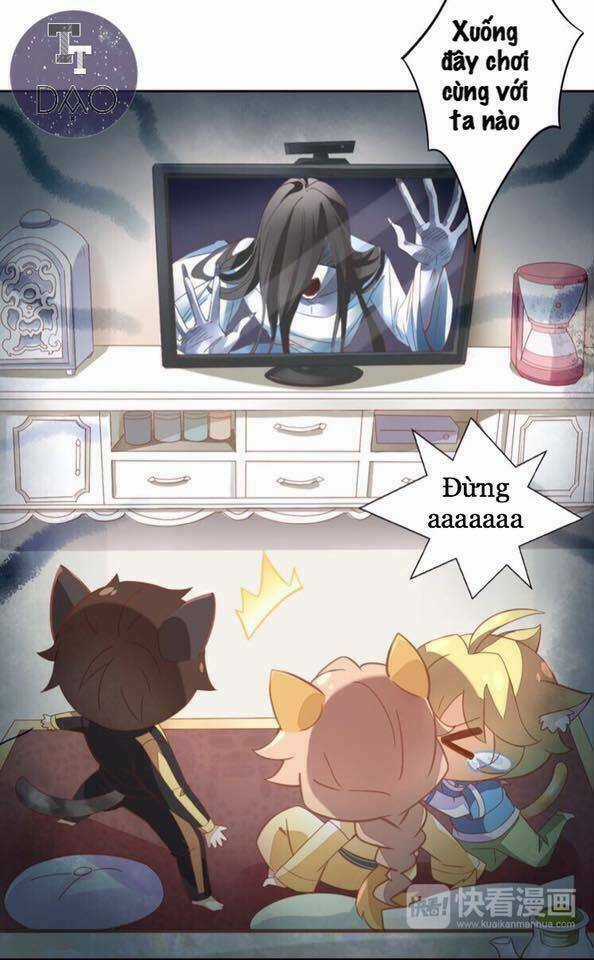 Dưới Móng Vuốt Mèo - Chapter 4 - Trang 3