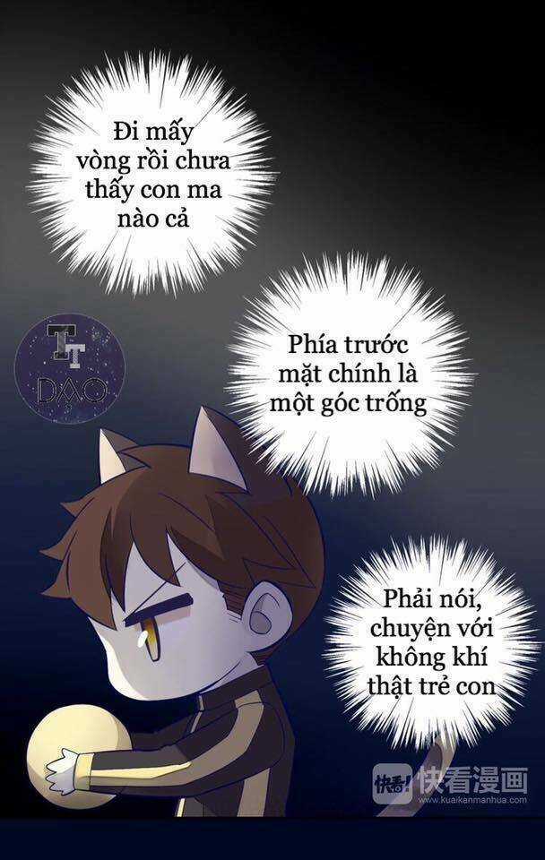 Dưới Móng Vuốt Mèo - Chapter 4 - Trang 21
