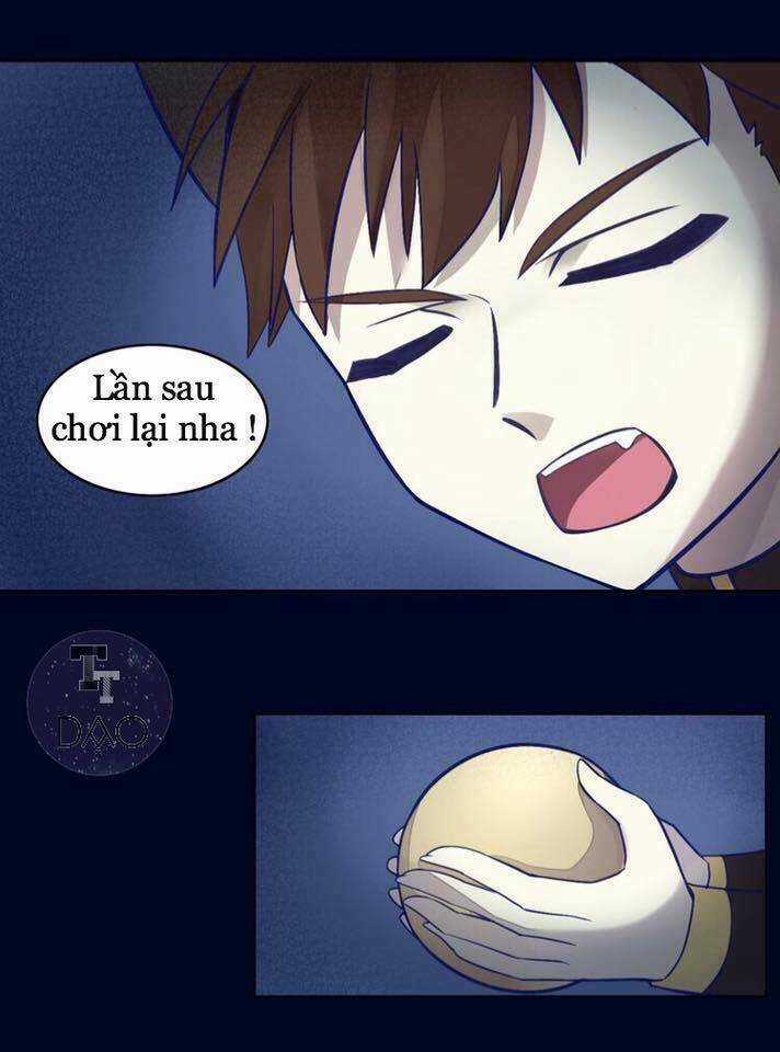 Dưới Móng Vuốt Mèo - Chapter 4 - Trang 22