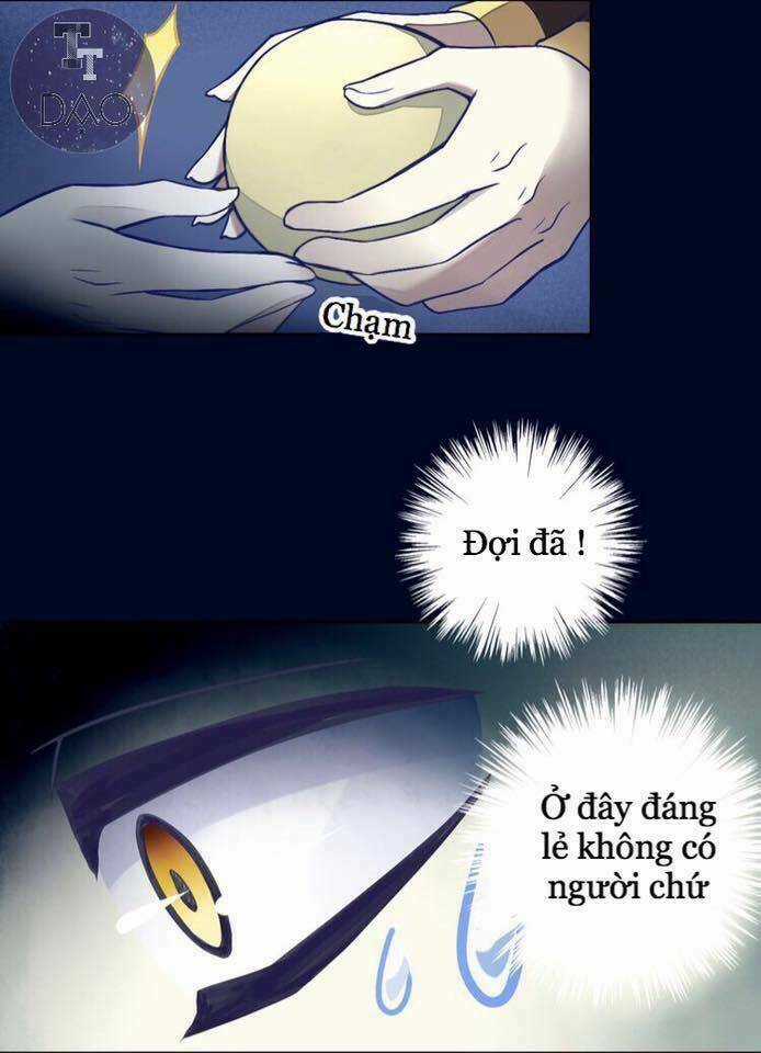 Dưới Móng Vuốt Mèo - Chapter 4 - Trang 23