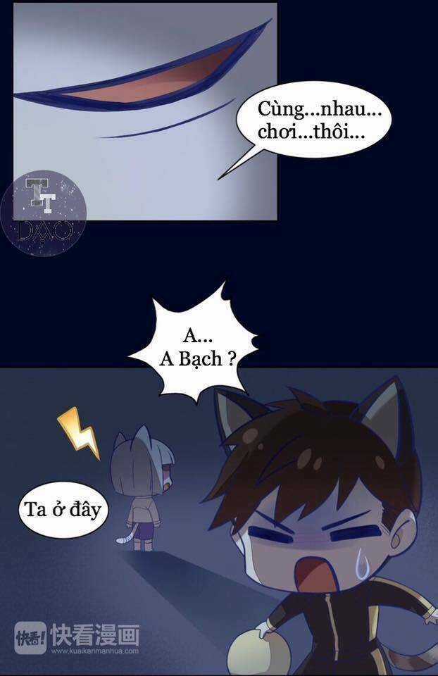 Dưới Móng Vuốt Mèo - Chapter 4 - Trang 24