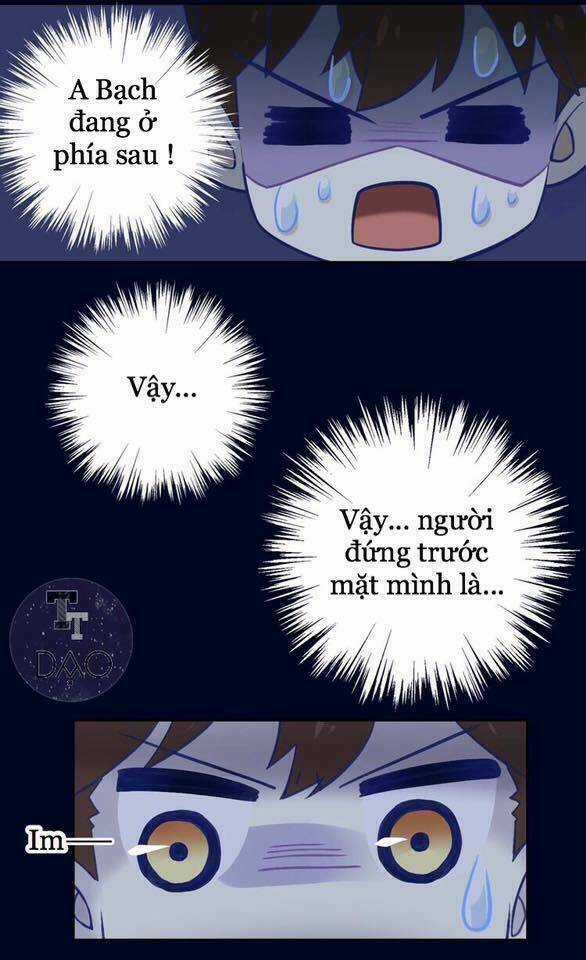 Dưới Móng Vuốt Mèo - Chapter 4 - Trang 25