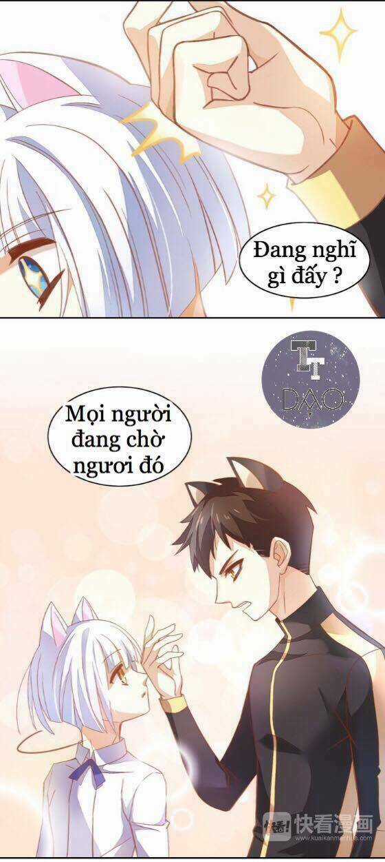 Dưới Móng Vuốt Mèo - Chapter 4 - Trang 35