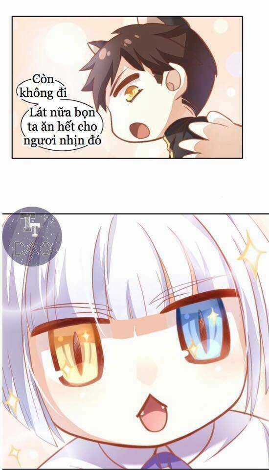 Dưới Móng Vuốt Mèo - Chapter 4 - Trang 36