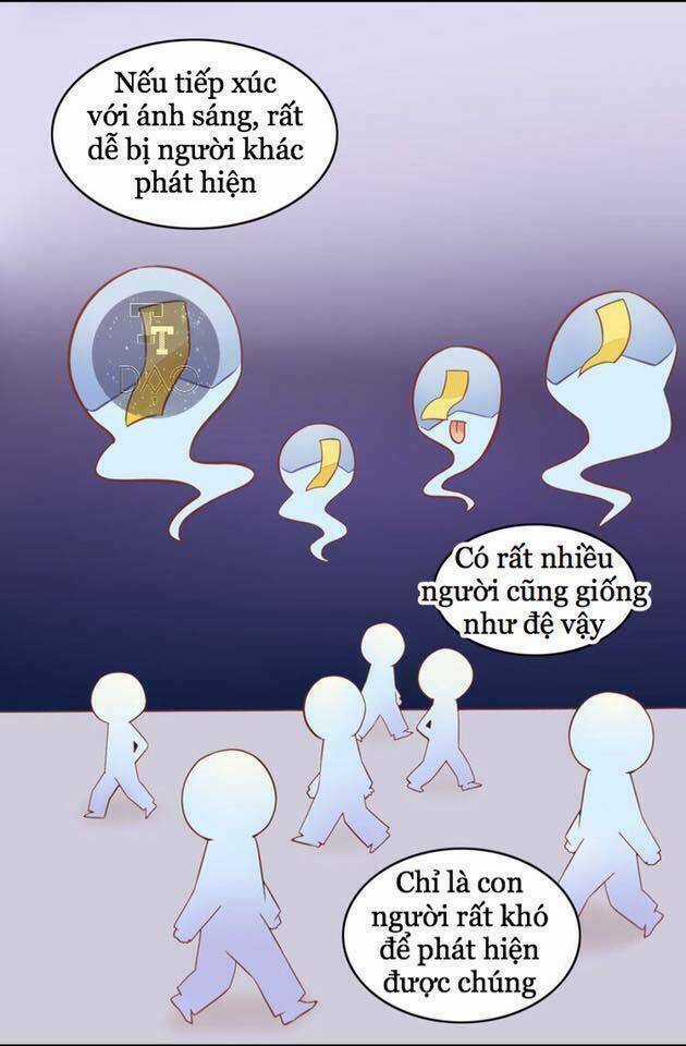 Dưới Móng Vuốt Mèo - Chapter 4 - Trang 9