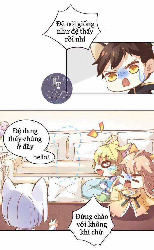 Dưới Móng Vuốt Mèo - Chapter 4 - Trang 10