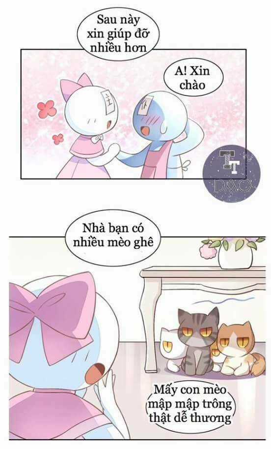 Dưới Móng Vuốt Mèo - Chapter 5 - Trang 11
