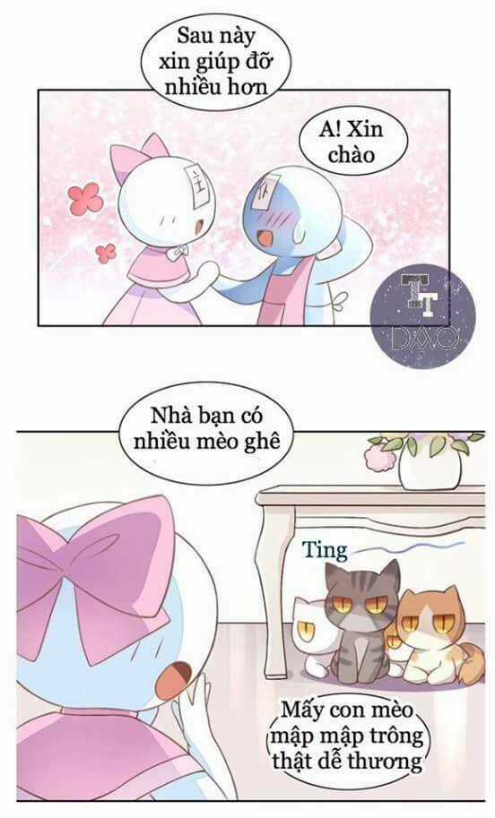 Dưới Móng Vuốt Mèo - Chapter 5 - Trang 12