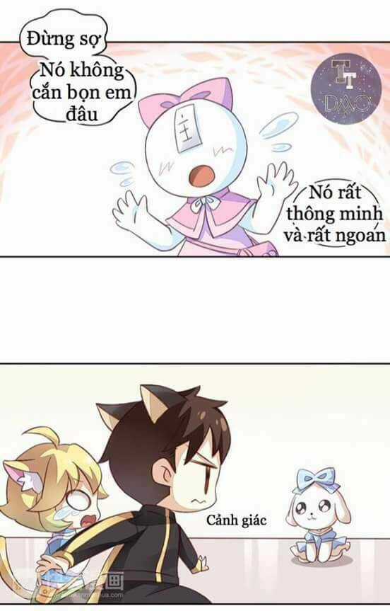 Dưới Móng Vuốt Mèo - Chapter 5 - Trang 15
