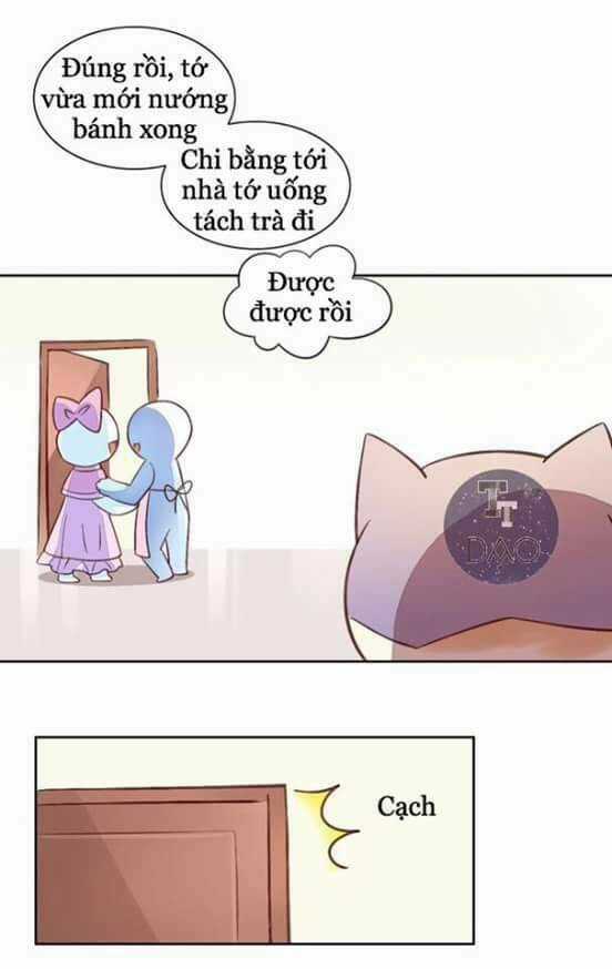 Dưới Móng Vuốt Mèo - Chapter 5 - Trang 18