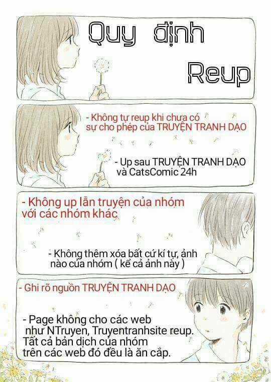 Dưới Móng Vuốt Mèo - Chapter 5 - Trang 3