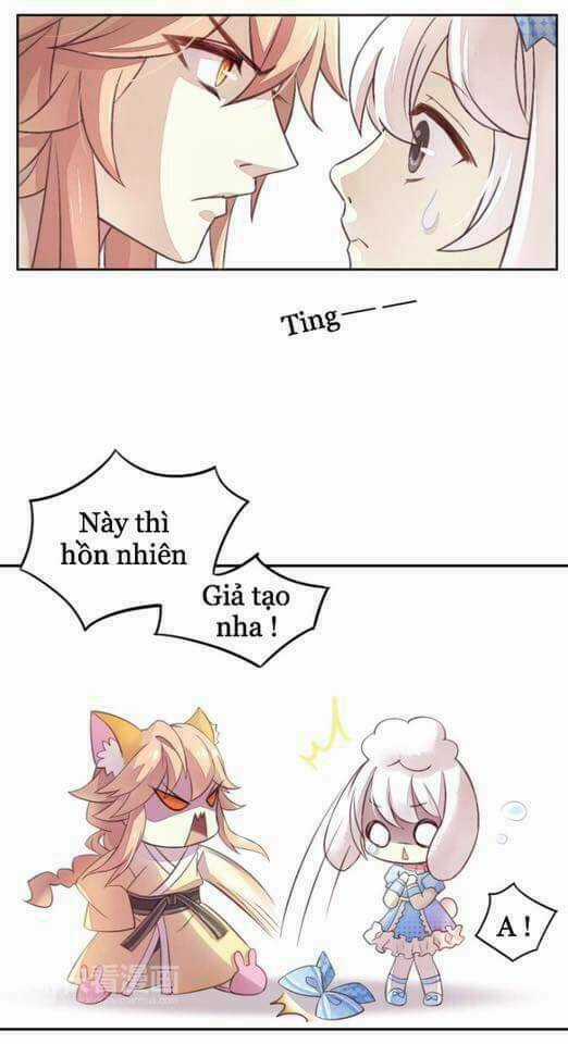 Dưới Móng Vuốt Mèo - Chapter 5 - Trang 21