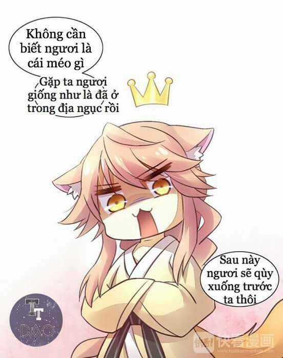 Dưới Móng Vuốt Mèo - Chapter 5 - Trang 22