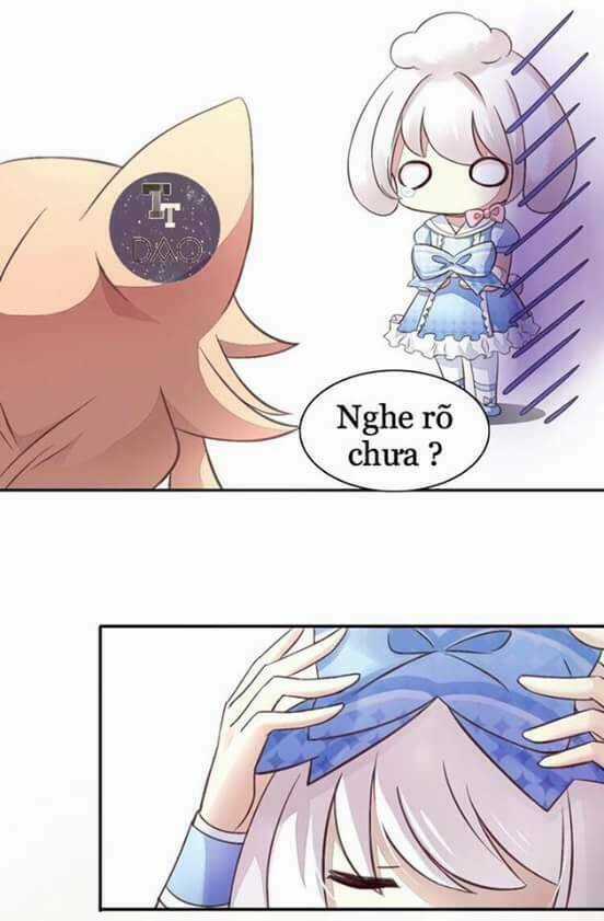 Dưới Móng Vuốt Mèo - Chapter 5 - Trang 23